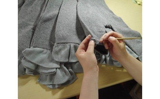 蒸れずに温かシルクとコットンのはらまきパンツ・ピンク2枚セット ／ レディース ファッション インナー 保温 はらまき 奈良県