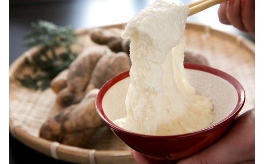 D120 徳地やまのいも箱入り2kg（優）