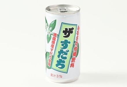 【CF】2ケースセット　ザ・すだち(缶）190ml×30本《30日以内に出荷予定(土日祝除く)》---sanagouchi_jat_11_60hn---