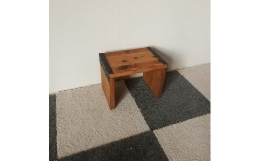 無垢材　スタッキングシェルフ  W300×H220×D200 [新星金属製作所 大阪府 守口市 20940850] リビング 玄関 靴箱 シェルフ 本棚 テーブル 子供部屋 トイレ インテリア 収納