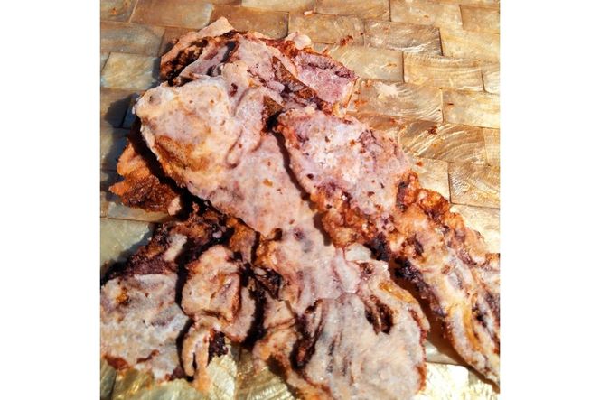 コンクール受賞！ほたるいか姿焼き海鮮せんべい ３袋｜京丹後の職人仕上げ◎贅沢なおつまみ・ギフトに人気　UM00005