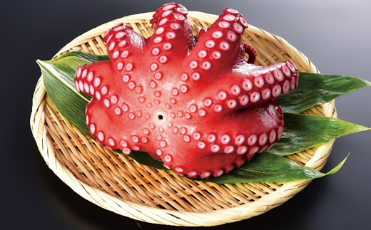 北海道旨味たこ【1.0kg以上×1杯】