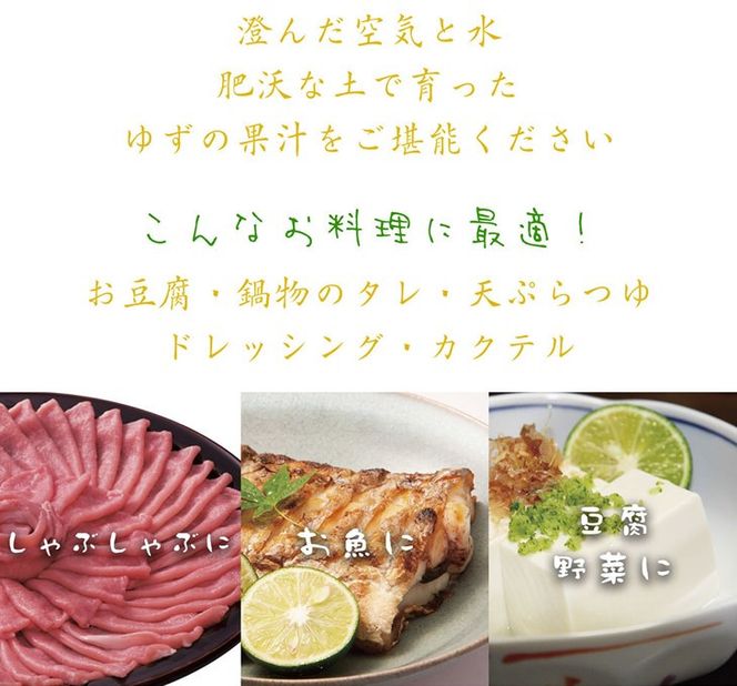 【CF】ゆず果汁(720ml)《30日以内に出荷予定(土日祝除く)》---sanagouchi_jat_7_720ml---