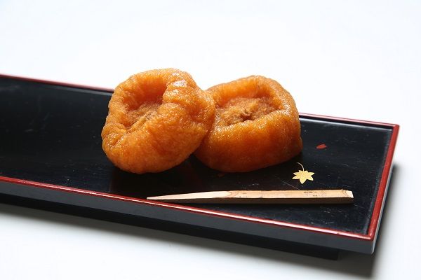 【12月下旬より順次発送】庄内柿の干し柿「柿えくぼ」（入金期限：2025.12.10)