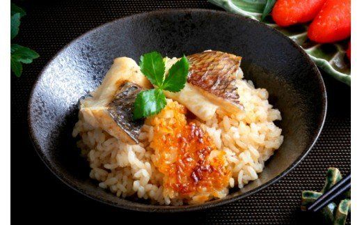 国東鯛めしの素/お米12合分_1316R