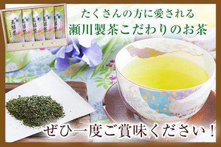玉緑茶(たまりょくちゃ)「一番茶」《60日以内に出荷予定(土日祝除く)》100g×5本 熊本県 大津町産 株式会社 瀬川製茶---so_sgwtam_60d_24_12500_500g---