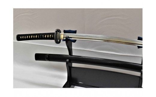 H2315-01 【関の伝統工芸品】日本刀 真剣 現代刀（拵入り）