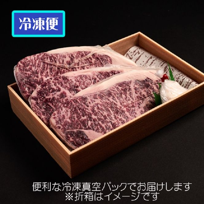 志方牛サーロインステーキ 200g×3枚《 肉 牛肉 牛 志方牛 国産牛 サーロイン ステーキ ステーキ肉 》