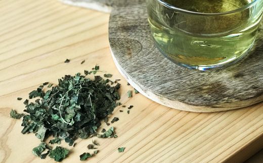 R5-814．【数量限定】すっきり爽やか四万十茶葉セット(イタドリ茶・桑茶）