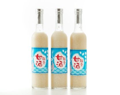 能登甘酒　３本セット