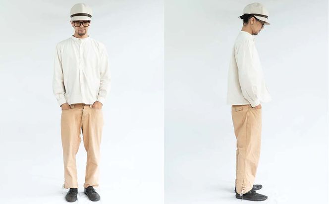 帽子（きなり)  シブヤカバン Z-UU-A01A