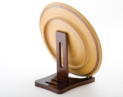 [P026] 真葉手金彩飾皿