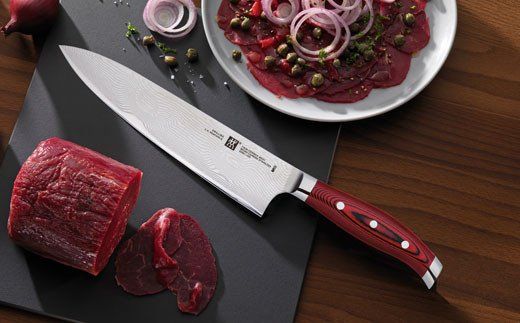 Zwilling ツヴィリング 「  ツイン セルマックス MD67 ナイフブロックセット 」 ダマスカス 多層鋼 岐阜県関市製 【日本正規販売品】