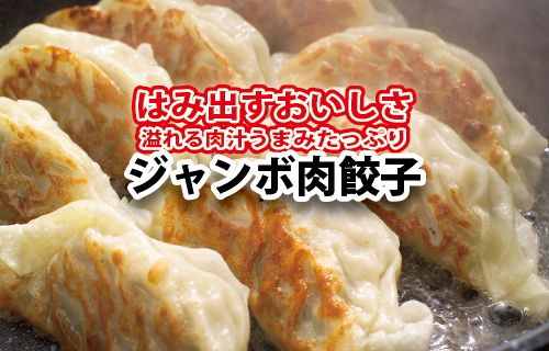 【お中元】黒門吾兵衛のジャンボ肉餃子24粒入り ｜ 国産 おかず 惣菜 つまみ 石川製麺 ※北海道・沖縄・離島への配送不可 ※2026年7月～発送