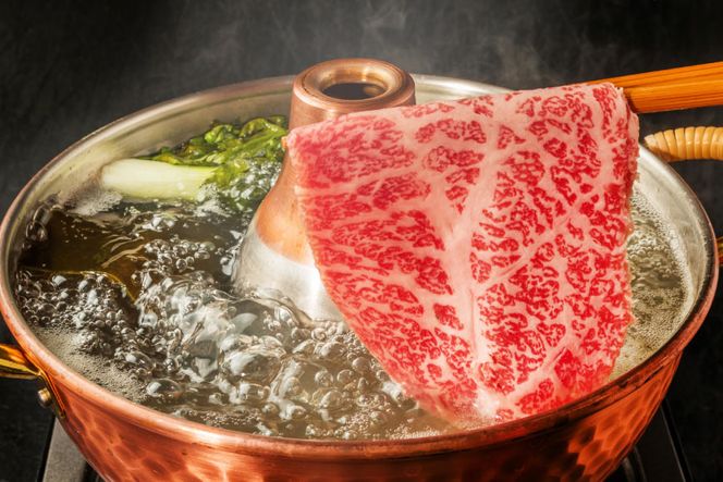 【厳選部位】博多和牛 サーロイン しゃぶしゃぶ すき焼き 用 スライス 500g×2p 計 1kg 化粧箱 [MEAT PLUS 福岡県 筑紫野市 21761017]