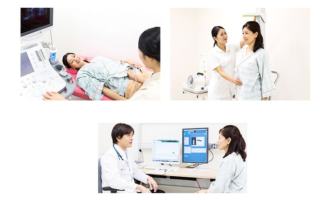 【人間ドック+脳ＭＲＩ受診】コース 1名