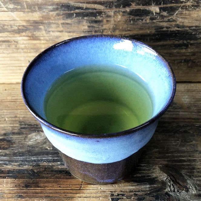 龍善ブルー フリーカップ