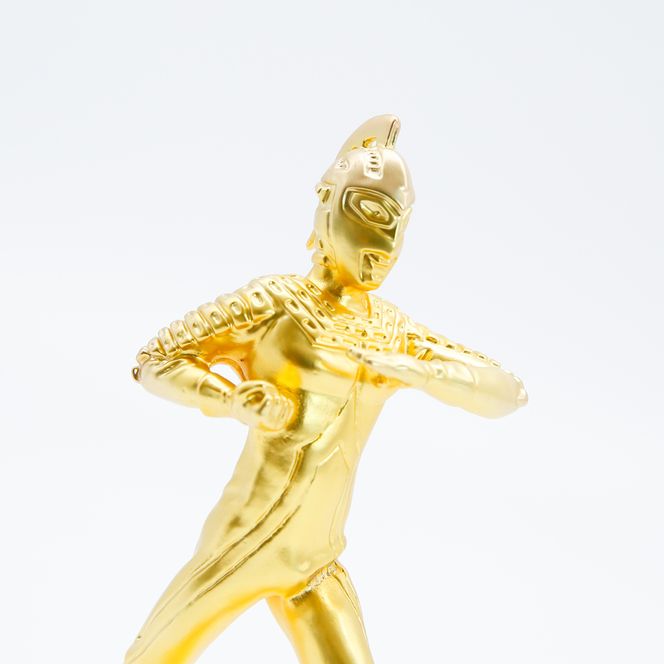 【数量限定】「ウルトラセブン」ペーパーウェイト（エメリウム光線）ゴールド 147-011