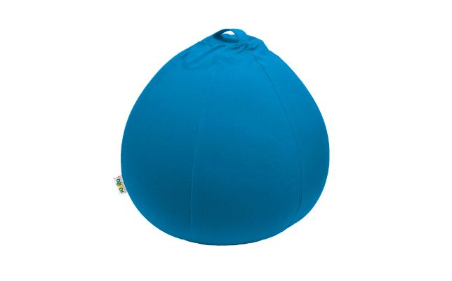 K2238 Yogibo Drop ヨギボー ドロップ アクアブルー（茨城県猿島