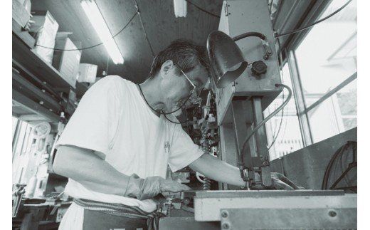 SP440-02 高級カスタムナイフ【アトランタレディ】