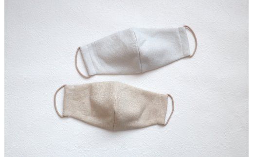 G1899 抗菌＆保湿マスク2枚組《Mサイズ》