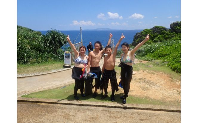 【ハレタオーシャンサポート】沖縄の海を満喫！【SUP体験＆シュノーケリング】2名様