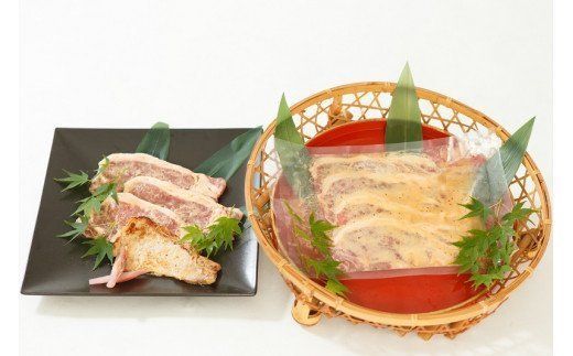 【A03036】大分のソウルフード3点セット　豊後鶏のとり天・奥豊後豚の味噌豚ステーキ・すもう鶏の鶏めしの素