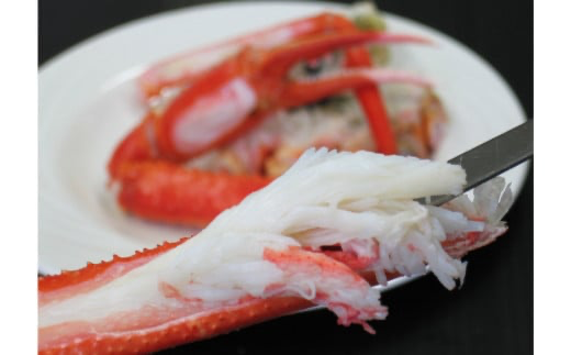 【 訳あり 浜茹で香住ガニ 計1.5㎏以上(500g×3匹)】冷蔵 チルド ボイル 茹で香住ガニ  紅ずわいがに 紅ズワイガニ ベニズワイガニ 強い甘み  兵庫県 香美町 香住 17-24