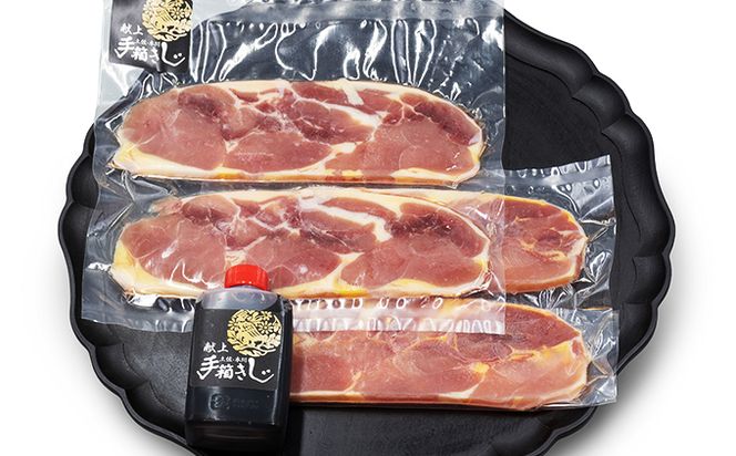 【きじ肉】きじ重４人前