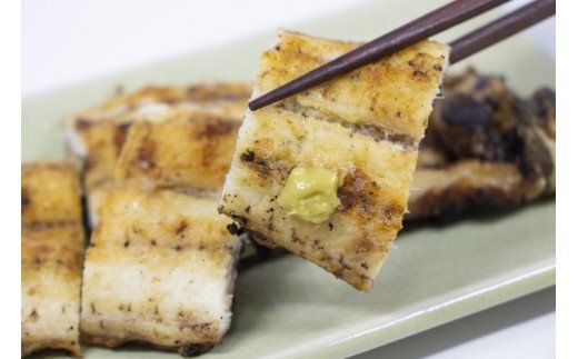 国産うなぎ白焼き2尾セット（たれ付き）◆≪鰻 ウナギ 国産 国内産 タレ ふっくら しらやき おうちごはん ご褒美≫　※着日指定送不可◇