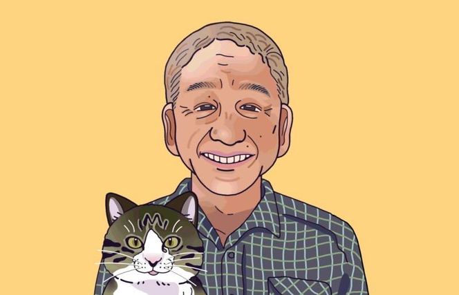 099H2010 プレゼントにピッタリ！似顔絵アート 2名