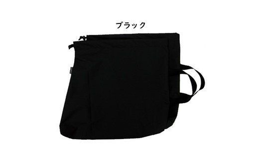 [R220] oxtos シューズケース 【ブラック】