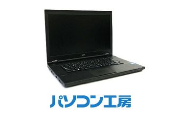 パソコン工房 再生中古ノートパソコン NEC VK16EA-U(-FN)【5-040】