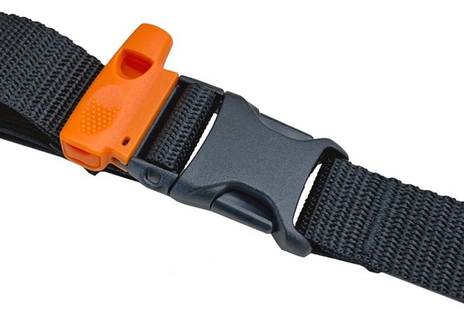 [R283] oxtos チェストストラップ　ホイッスル付