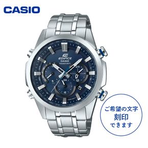 CASIO腕時計 EDIFICE EQW-T630JD-2AJF ≪名入れ有り≫　hi011-010r