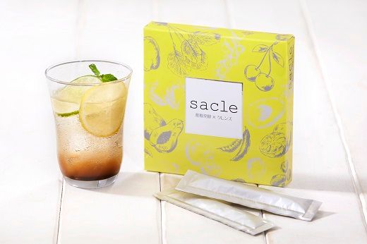 植物発酵食品『sacle（サクレ）』