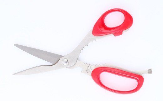 H8-164 多機能型キッチンハサミ TDK-1