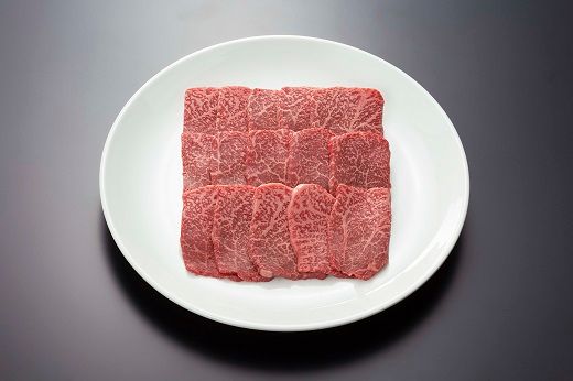 【1.2-12】松阪牛焼肉用（肩・モモ・バラ）300ｇ