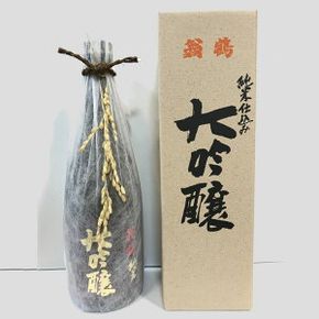＜大石酒造＞翁鶴 純米大吟醸 720ml ◇ 酒 日本酒 大吟醸