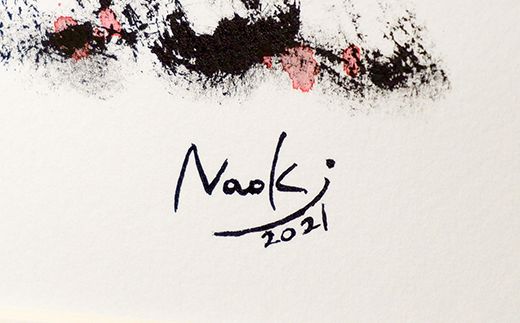 121-1263-56 北海道釧路町の大自然　絵画「早春の釧路湿原」１枚（F4号サイズ）