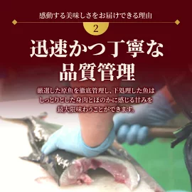 延岡産活〆カンパチと真鯛の新鮮お刺身セット　N019-ZB106