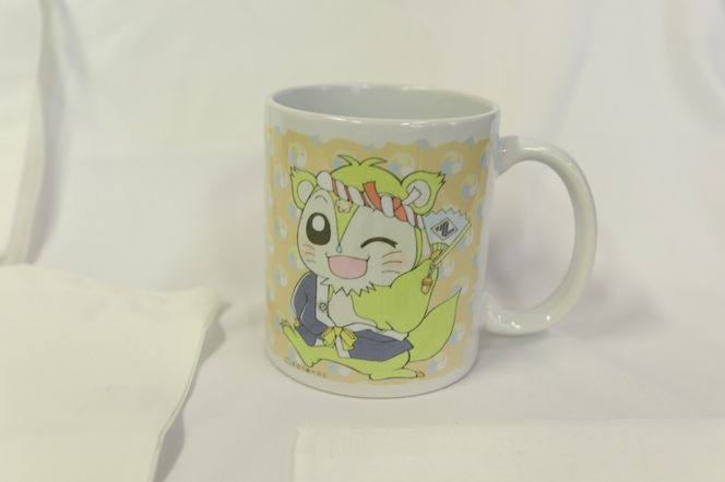 AF054【LLサイズ】つるビー君セット	