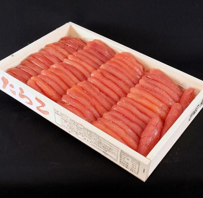 たらこ（木箱入り） 【2kg】