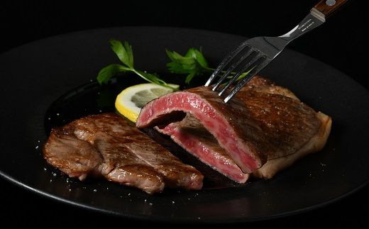 【4.5-1】松阪牛　ステーキ（サーロイン）約200g　3枚