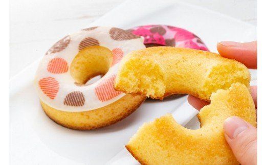 天使のドーナツ14コ入り