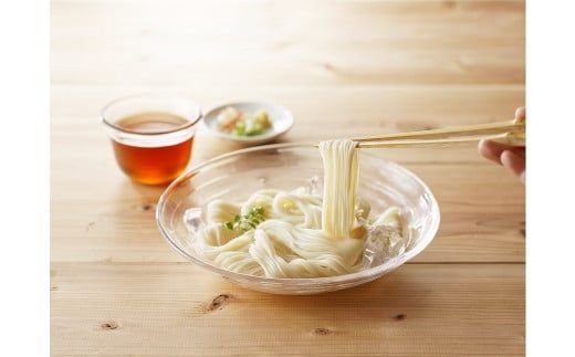 【夏用ギフト】乾麺8袋（計2kg）[そうめん4袋、ひやむぎ4袋]　H008-249