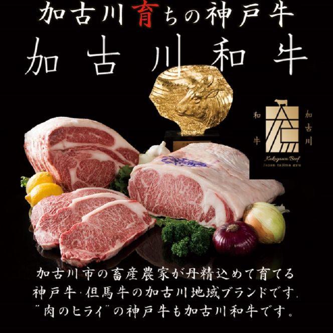 神戸牛肩ロースすき焼き肉・しゃぶしゃぶ肉(700g) 《神戸牛 肉のヒライ 肩ロース すき焼き しゃぶしゃぶ  》【2404A00122】