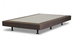 AA7【シモンズ】ボックススプリング　13ｃｍ共通ブラウン　SD