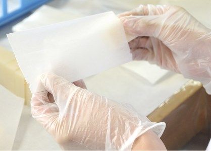 M-33 ナチュラル洗顔石鹸２種類のハッピーセット