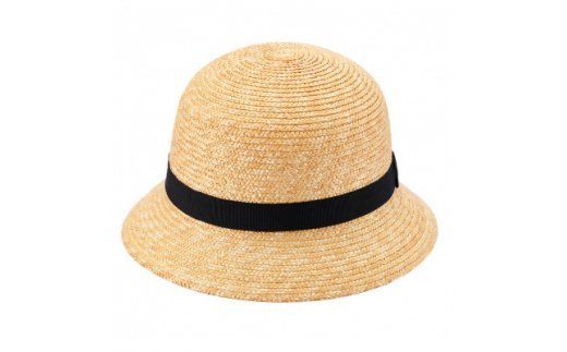 AN009-1 春日部市伝統工芸品 田中帽子店 子ども用麦わら帽子グラン 頭  